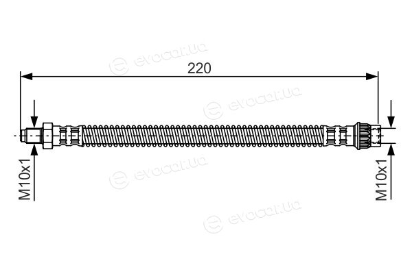 Bosch 1 987 481 090