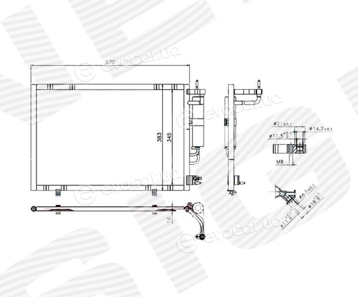 Signeda RC940277