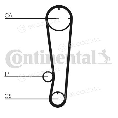 Continental CT738