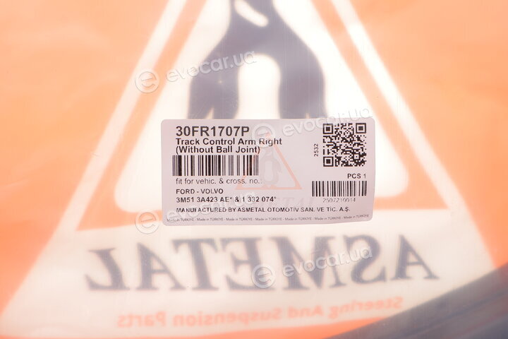 AS Metal 30FR1707P
