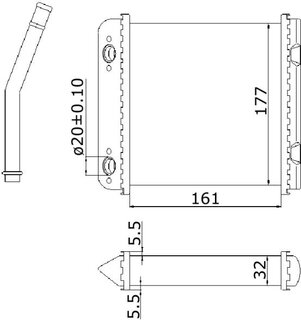 Starline OL6132