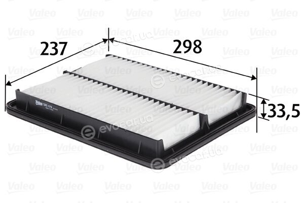 Valeo 585478