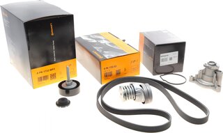 Continental 6PK1733WP3