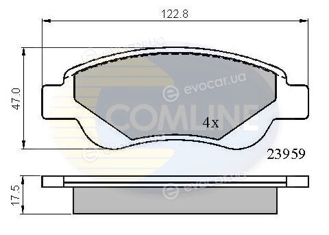 Comline CBP01552