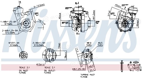 Nissens 93223