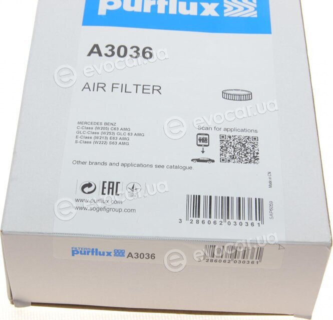 Purflux A3036