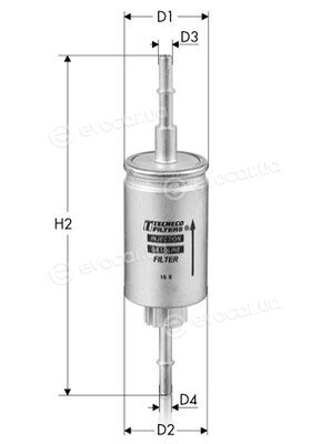 Tecneco IN9292