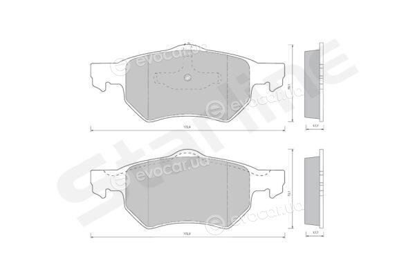 Starline BD S434