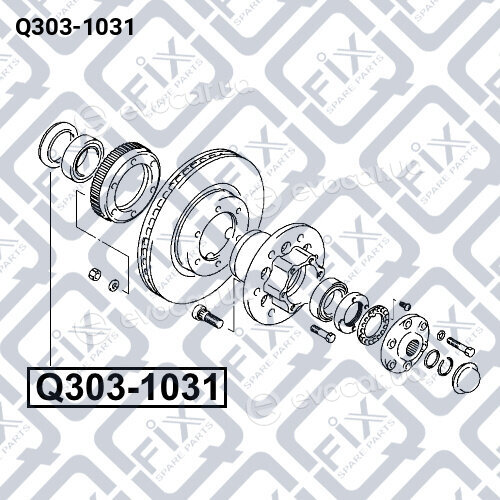 Q-Fix Q3031031