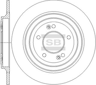 Hi-Q / Sangsin SD1152