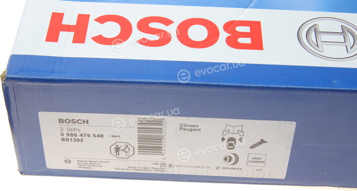 Bosch 0 986 479 548