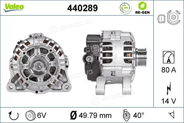 Valeo 440289