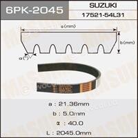 Masuma 6PK-2045