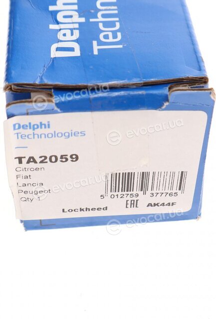 Delphi TA2059