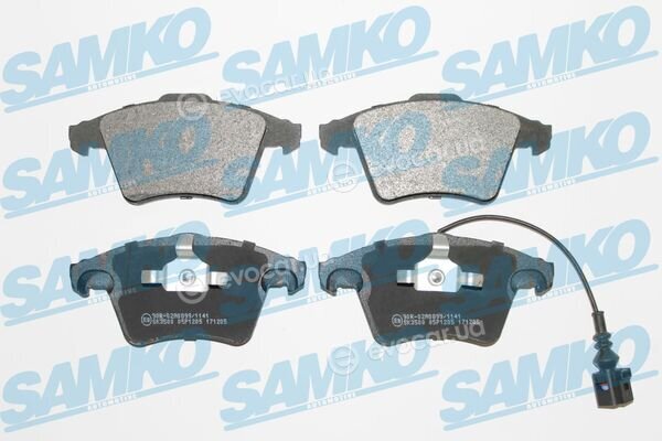 LPR / Samko 5SP1205