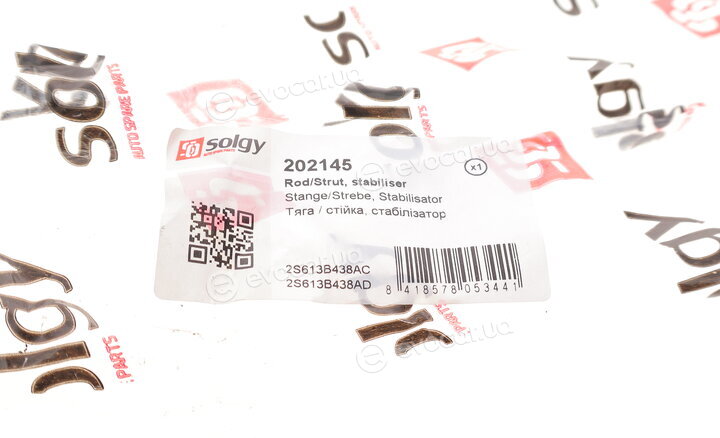 Solgy 202145