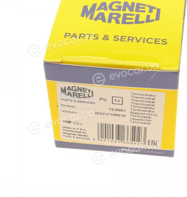 Magneti Marelli 352317100810