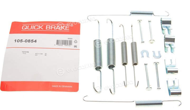 Kawe / Quick Brake 105-0854