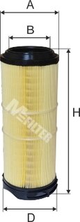 MFilter A 892