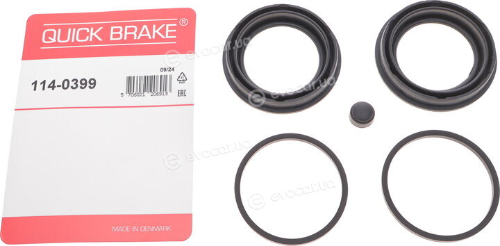 Kawe / Quick Brake 114-0399