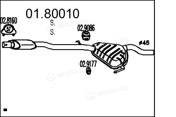 MTS 01.80010