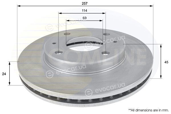 Comline ADC1035V