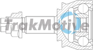 TrakMotive 40-0968