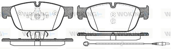 Woking P15513.01