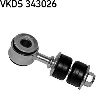 SKF VKDS 343026