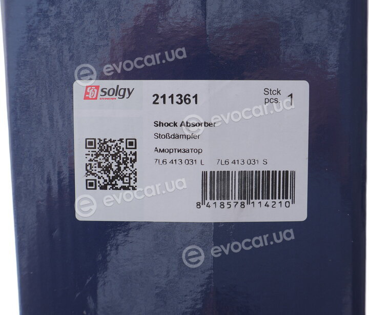 Solgy 211361