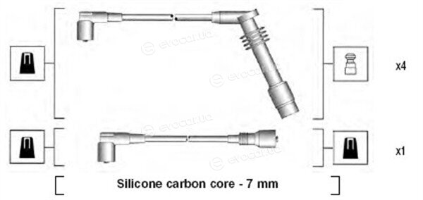 Magneti Marelli 941125380688