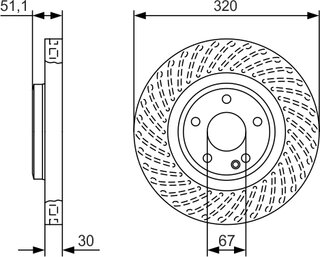 Bosch 0 986 479 A59