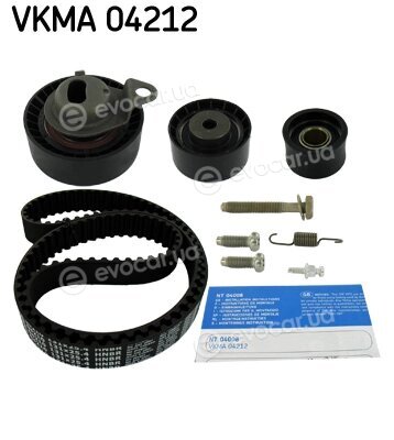 SKF VKMA 04212