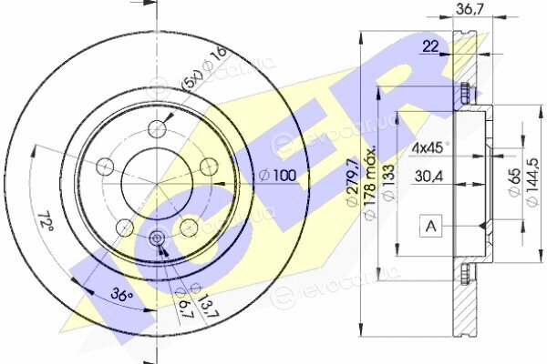 Icer 78BD5603-2