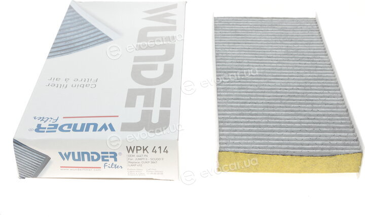 Wunder WPK 414