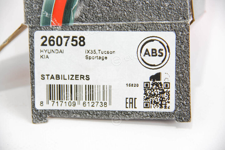 A.B.S. 260758