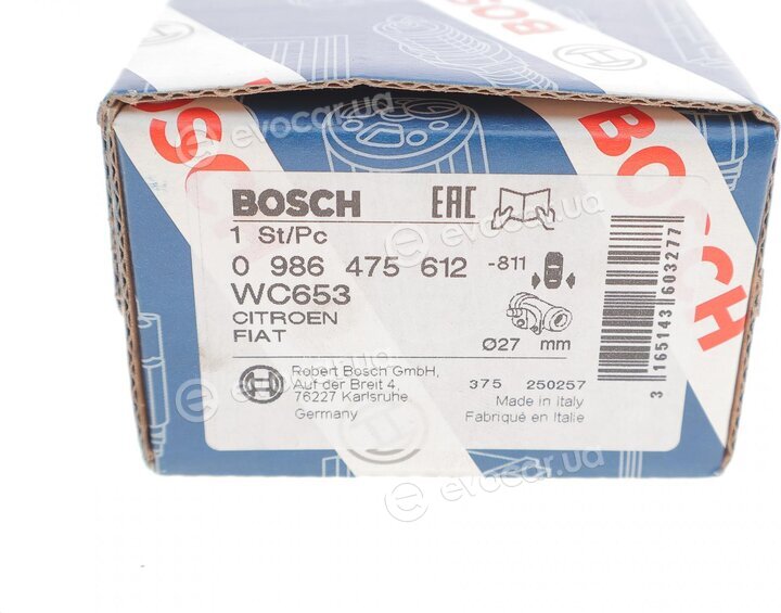 Bosch 0 986 475 612