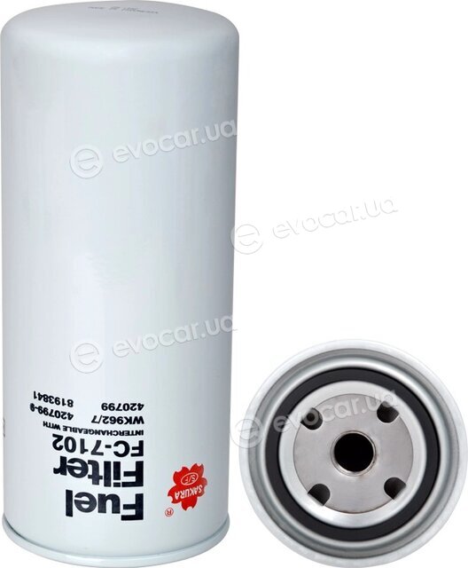 Sakura FC-7102