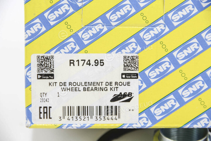 NTN / SNR R174.95