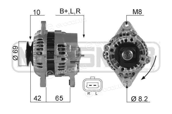 Era / Messmer 210208A