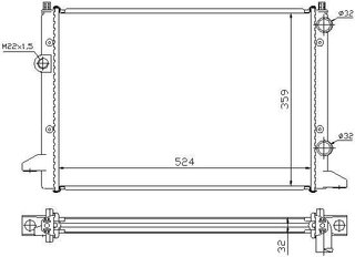 Nissens 65253A