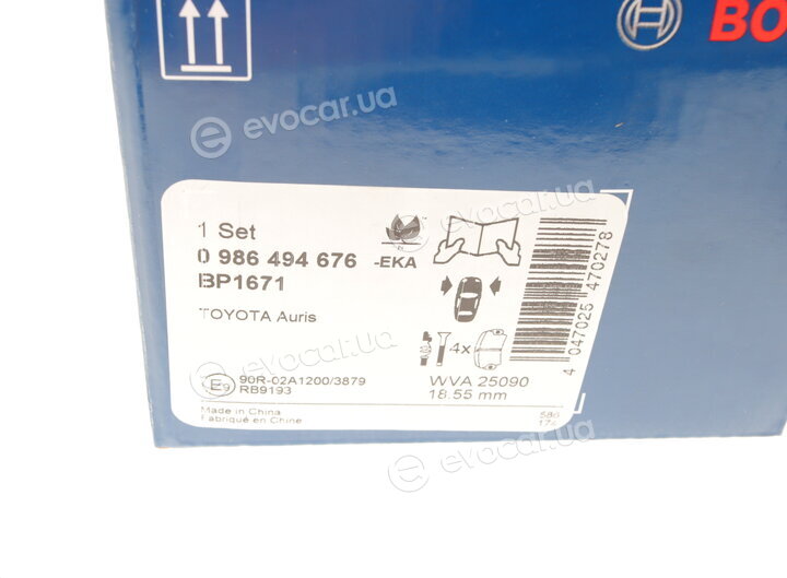 Bosch 0 986 494 676