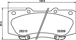 Hella 8DB 355 015-821