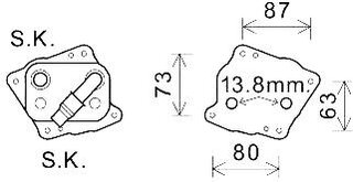 Starline BW3412