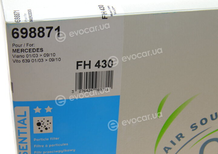 Valeo 698871