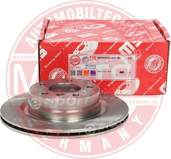 Master Sport 24012001951-PCS-MS