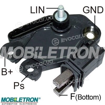 Mobiletron VR-V9326