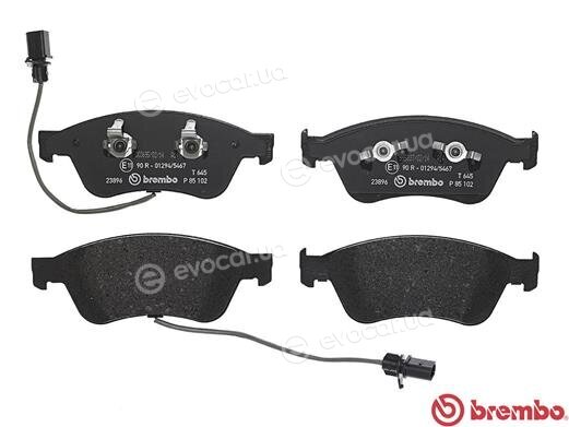 Brembo P 85 102