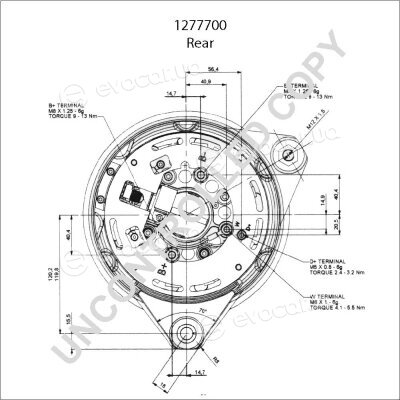 Prestolite 1277700