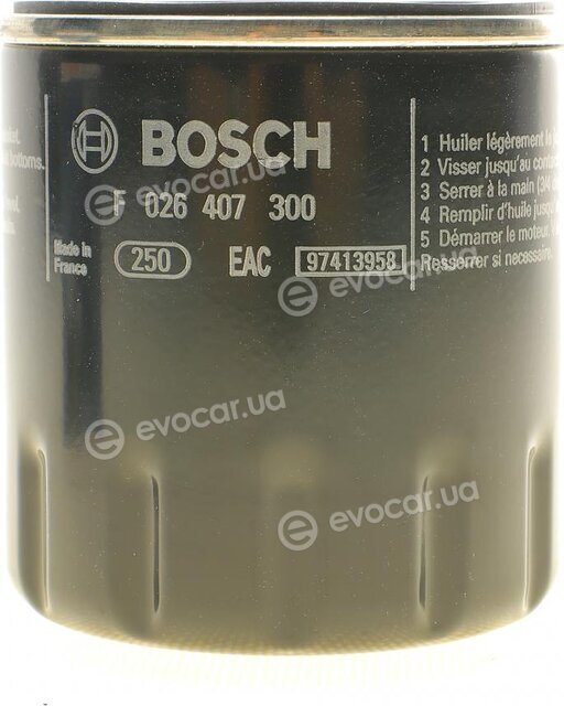 Bosch F 026 407 300